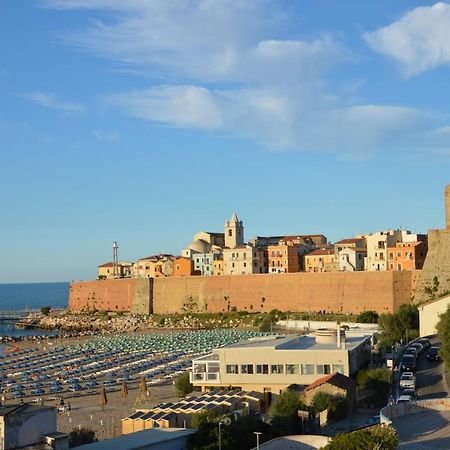 Le Volte Nel Borgo Apartamento Termoli Exterior foto