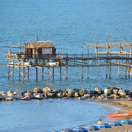 Le Volte Nel Borgo Apartamento Termoli Exterior foto